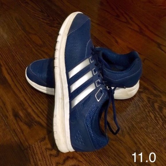 ADIDAS Duramo Lite Running Shoes Mens Size 11 - Picture 4 of 7